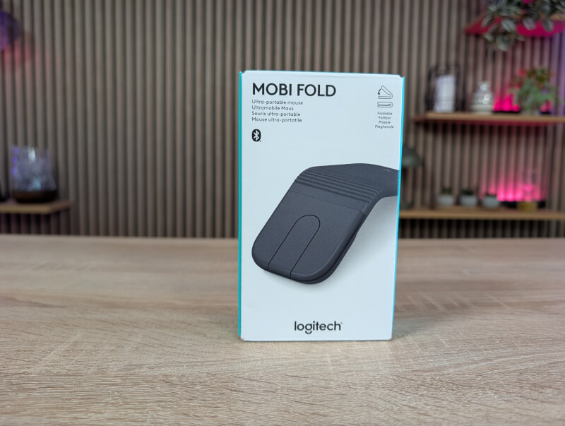 Logitech Mobi Fold
